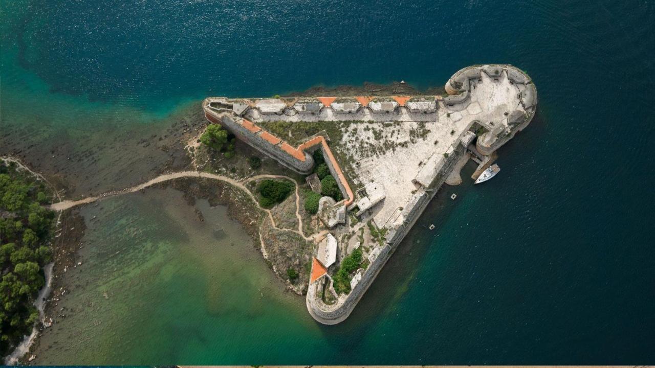 Apartment Soul Of The City Šibenik Dış mekan fotoğraf