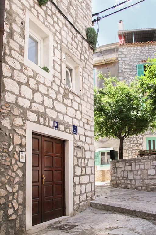 Apartment Soul Of The City Šibenik Dış mekan fotoğraf